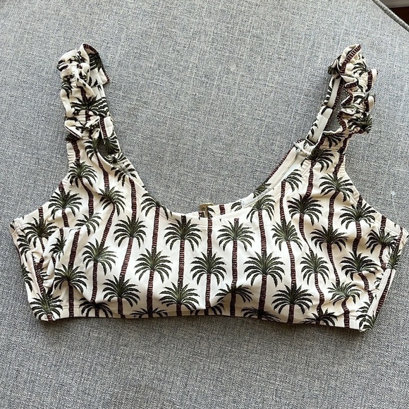 NWOT Agua Bendita X Target Bikini 2 Piece Set - Picture 4 of 7